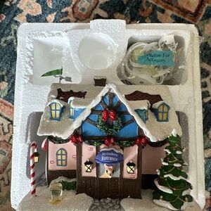 Hawthorne Village Hermey’s Dentist Office w/COA